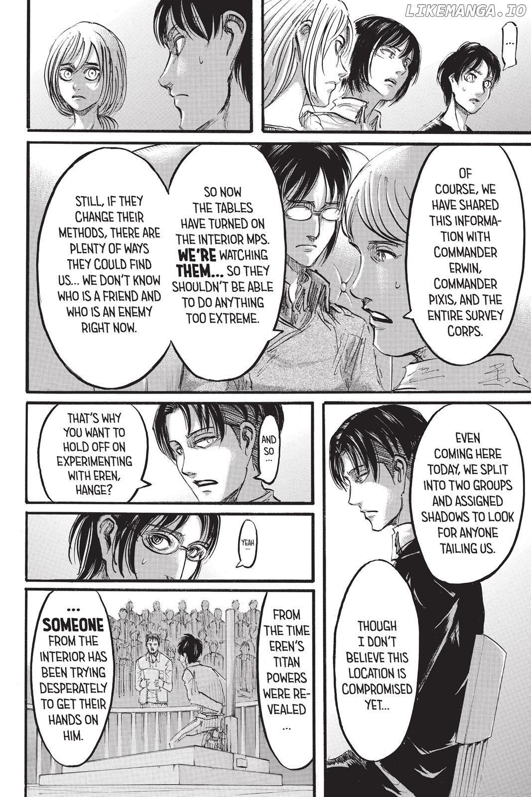 Shingeki no Kyojin, Chapter 52 image 24
